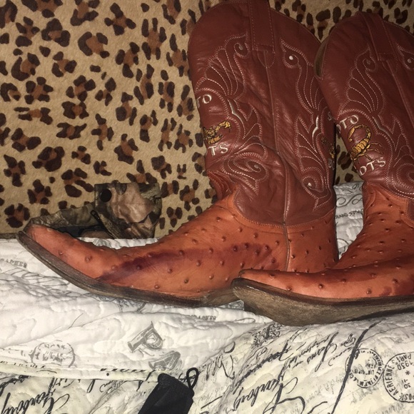 Soto boots men - Picture 2 of 9